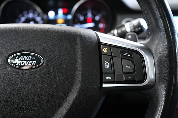 Land Rover Discovery Sport 20 of 26