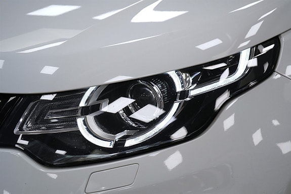 Land Rover Discovery Sport 11 of 26