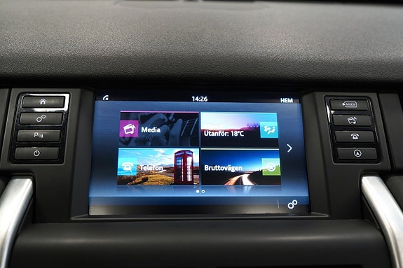Land Rover Discovery Sport 21 of 26