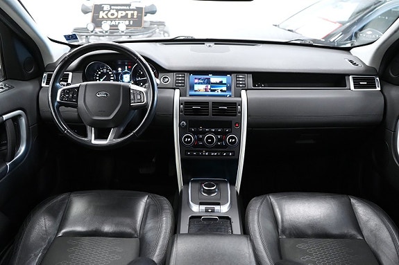 Land Rover Discovery Sport 16 of 26