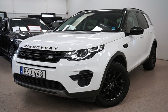Land Rover Discovery Sport 9 of 26