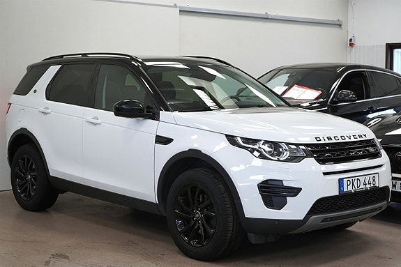 Land Rover Discovery Sport 6 of 26