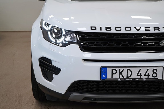 Land Rover Discovery Sport 8 of 26