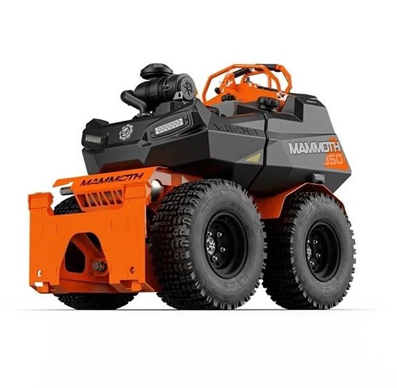 Ariens Mammoth 850 4X4 Demo 2 of 7