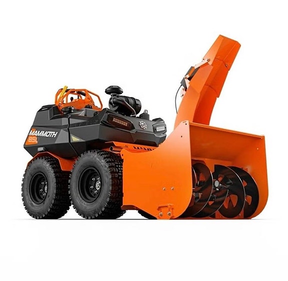 Ariens Mammoth 850 4X4 Demo 3 of 7