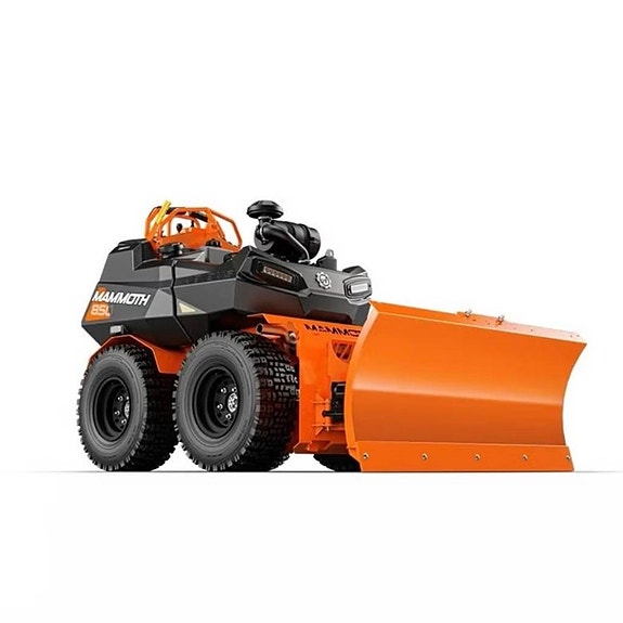 Ariens Mammoth 850 4X4 Demo 5 of 7
