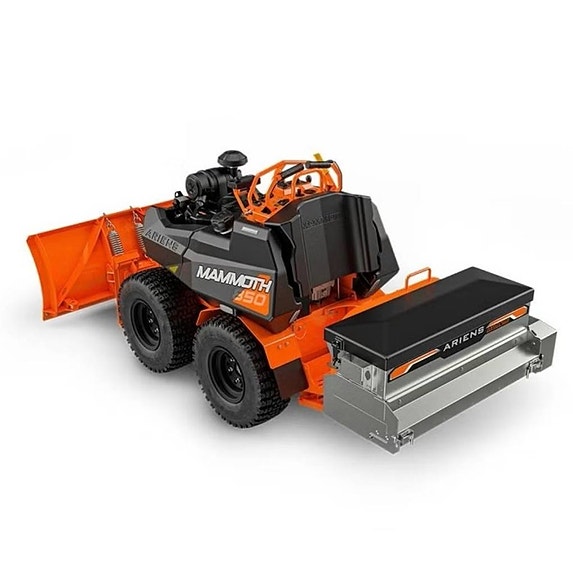 Ariens Mammoth 850 4X4 Demo 4 of 7