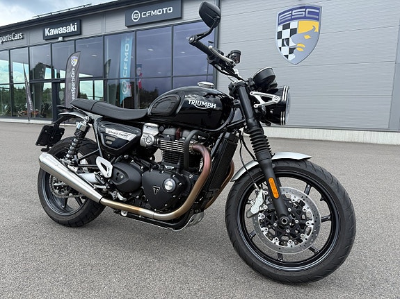 Triumph Speed Twin 1200 Vance & Hines - Köp Online 2 of 10