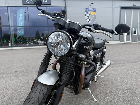 Triumph Speed Twin 1200 Vance & Hines - Köp Online 8 of 10