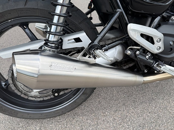 Triumph Speed Twin 1200 Vance & Hines - Köp Online 10 of 10