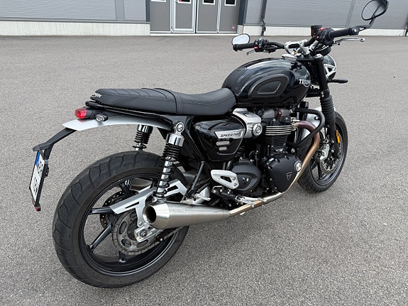 Triumph Speed Twin 1200 Vance & Hines - Köp Online 4 of 10