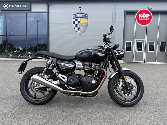 Triumph Speed Twin 1200 Vance & Hines - Köp Online