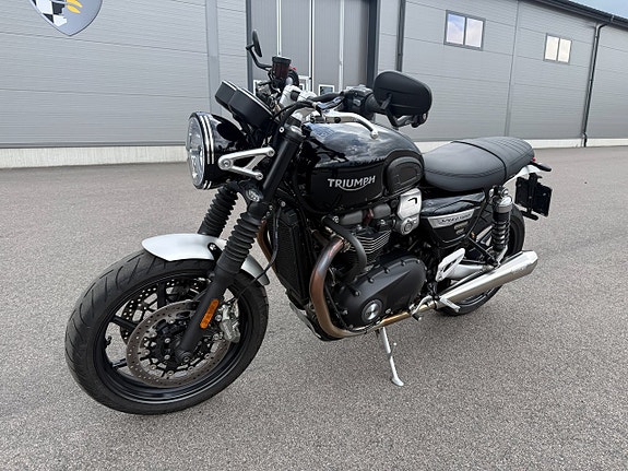 Triumph Speed Twin 1200 Vance & Hines - Köp Online 5 of 10
