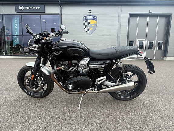 Triumph Speed Twin 1200 Vance & Hines - Köp Online 6 of 10