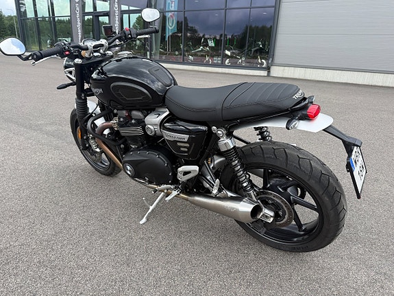 Triumph Speed Twin 1200 Vance & Hines - Köp Online 7 of 10