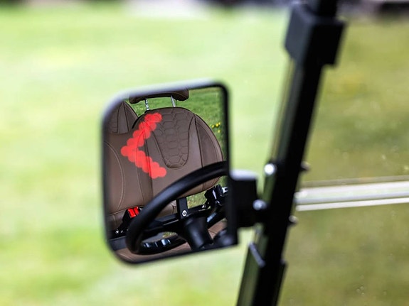 Golfbil / Arbetsfordon WEV G Longbed 11 of 12
