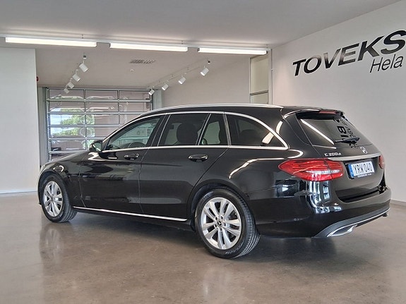 Mercedes-Benz C200 d 3 of 5