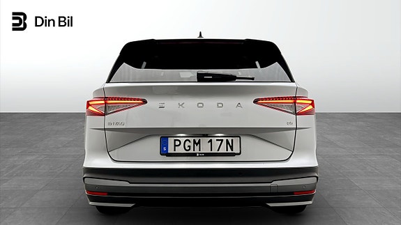 Skoda Enyaq 6 of 24
