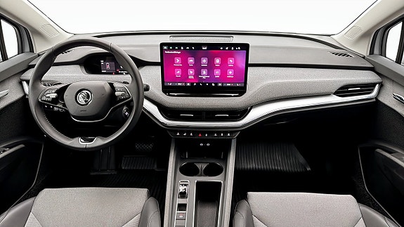 Skoda Enyaq 11 of 24