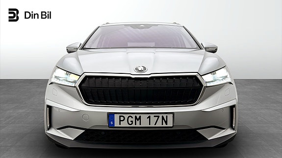 Skoda Enyaq 5 of 24