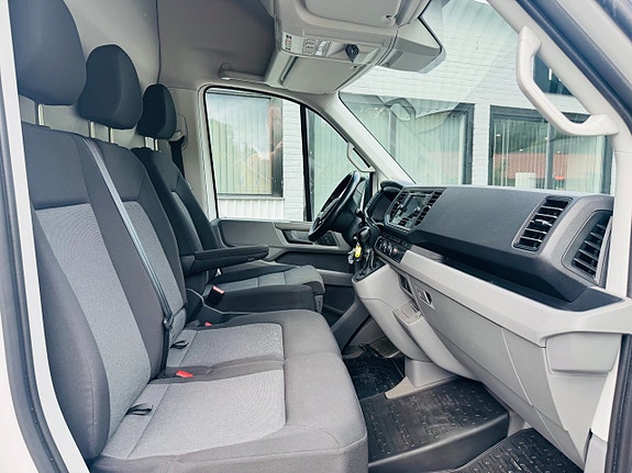 Volkswagen Crafter 35 8 of 19