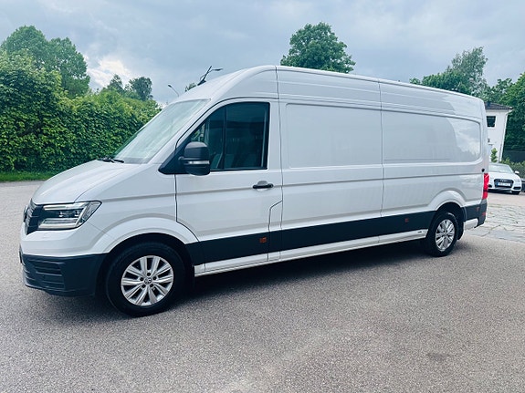 Volkswagen Crafter 35 5 of 5