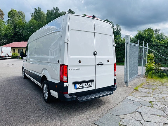 Volkswagen Crafter 35 4 of 5