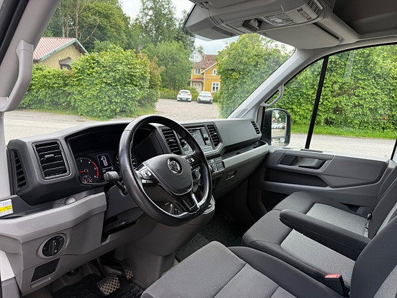 Volkswagen Crafter 35 9 of 19