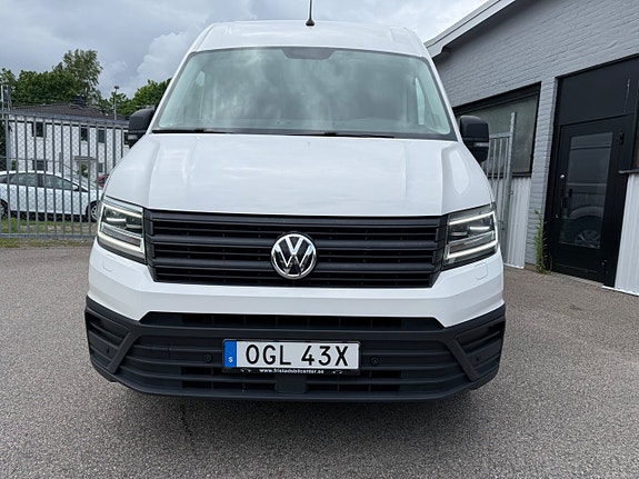 Volkswagen Crafter 35 7 of 19