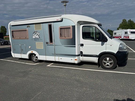 Knaus Sun Ti