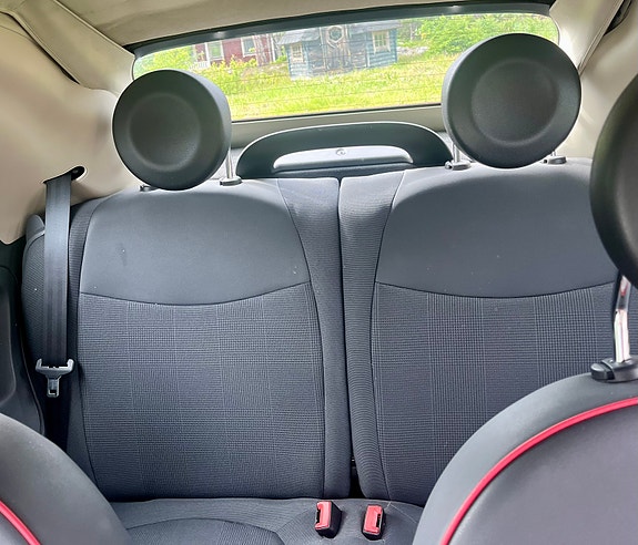 Fiat 500C 11 of 21