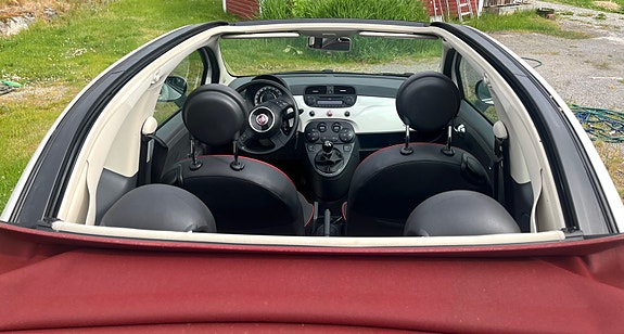 Fiat 500C 12 of 21