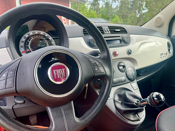Fiat 500C 4 of 5