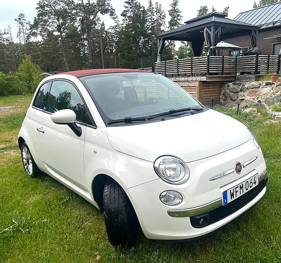 Fiat 500C 2 of 5