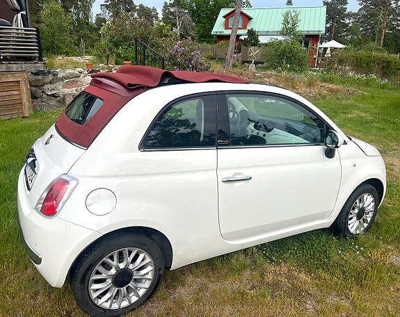 Fiat 500C 20 of 21