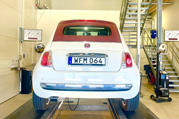 Fiat 500C 6 of 21