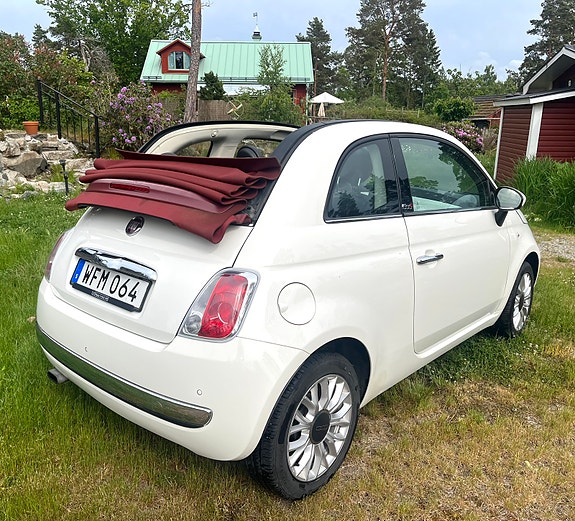 Fiat 500C 21 of 21