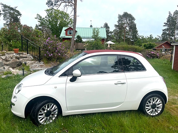 Fiat 500C 3 of 5