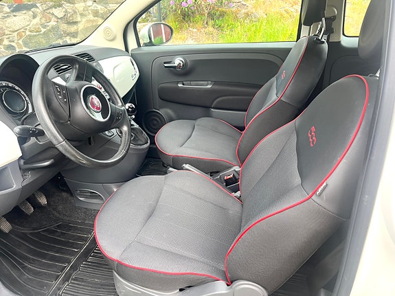 Fiat 500C 14 of 21