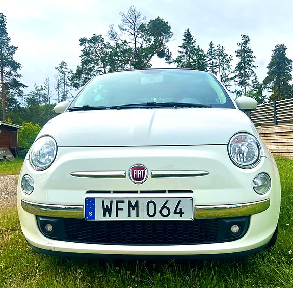 Fiat 500C 10 of 21