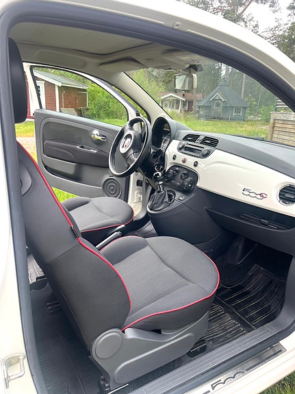 Fiat 500C 15 of 21