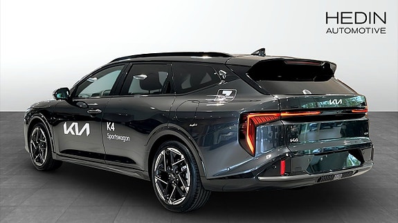 Kia K4 6 of 24
