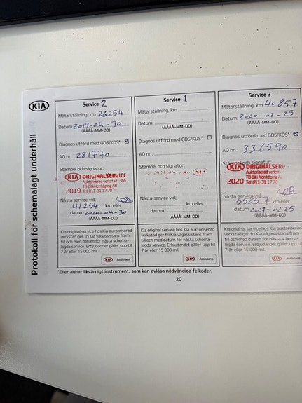 Kia Niro 23 of 27