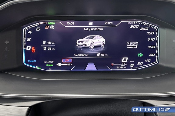 Cupra Formentor e-HYBRID 8 of 21
