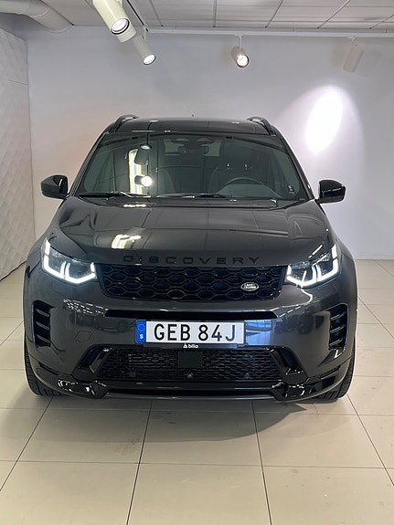 Land Rover Discovery Sport 2 of 5