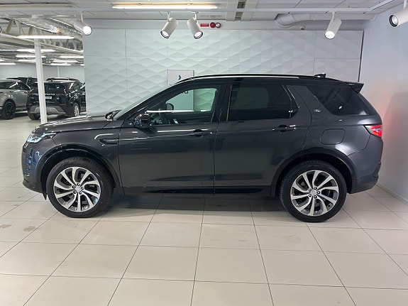 Land Rover Discovery Sport 3 of 5