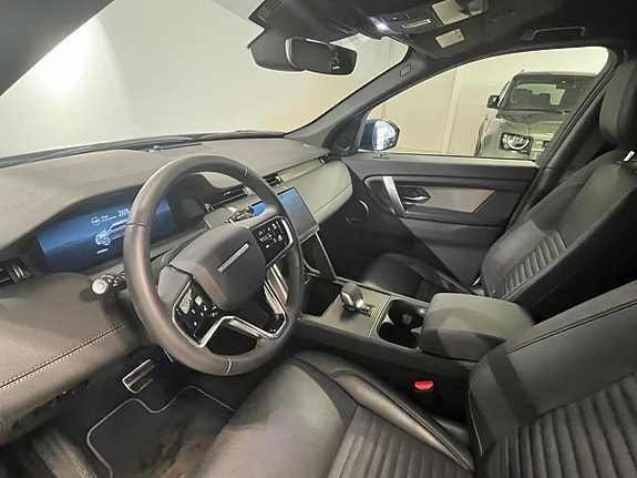 Land Rover Discovery Sport 7 of 8