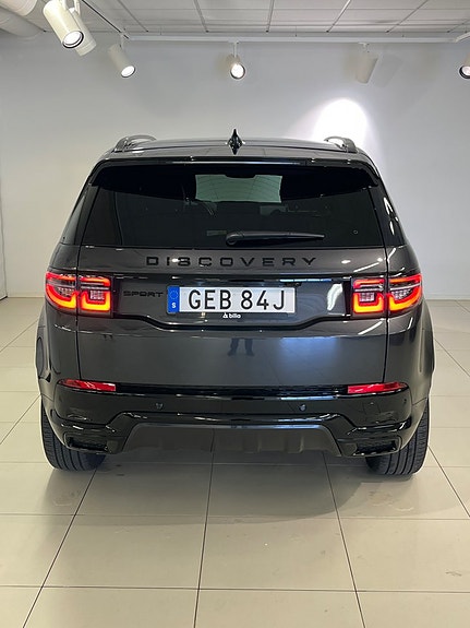 Land Rover Discovery Sport 5 of 5
