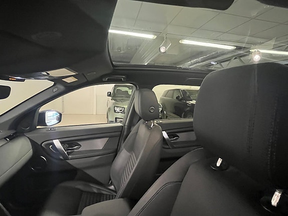 Land Rover Discovery Sport 6 of 8