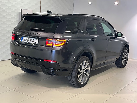 Land Rover Discovery Sport 4 of 5